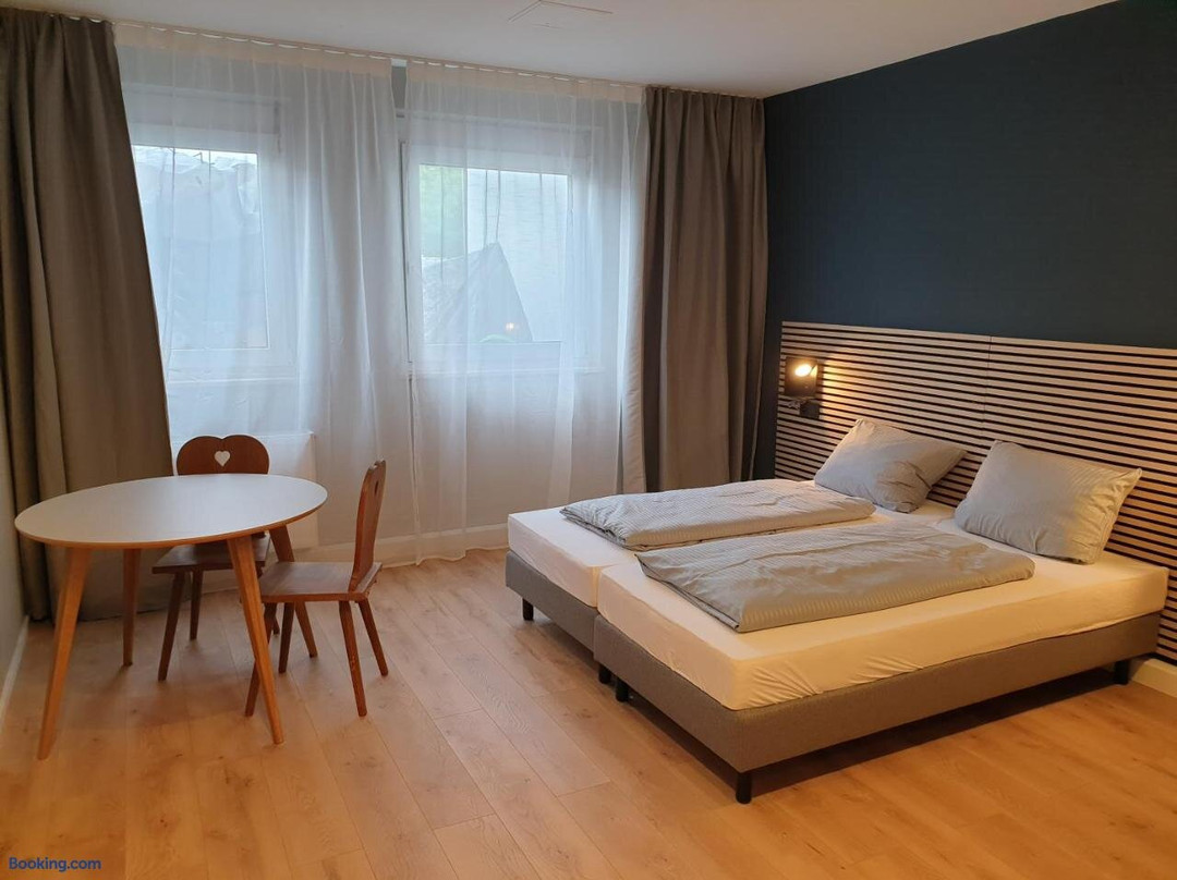 Novitel Apartements Heimstetten