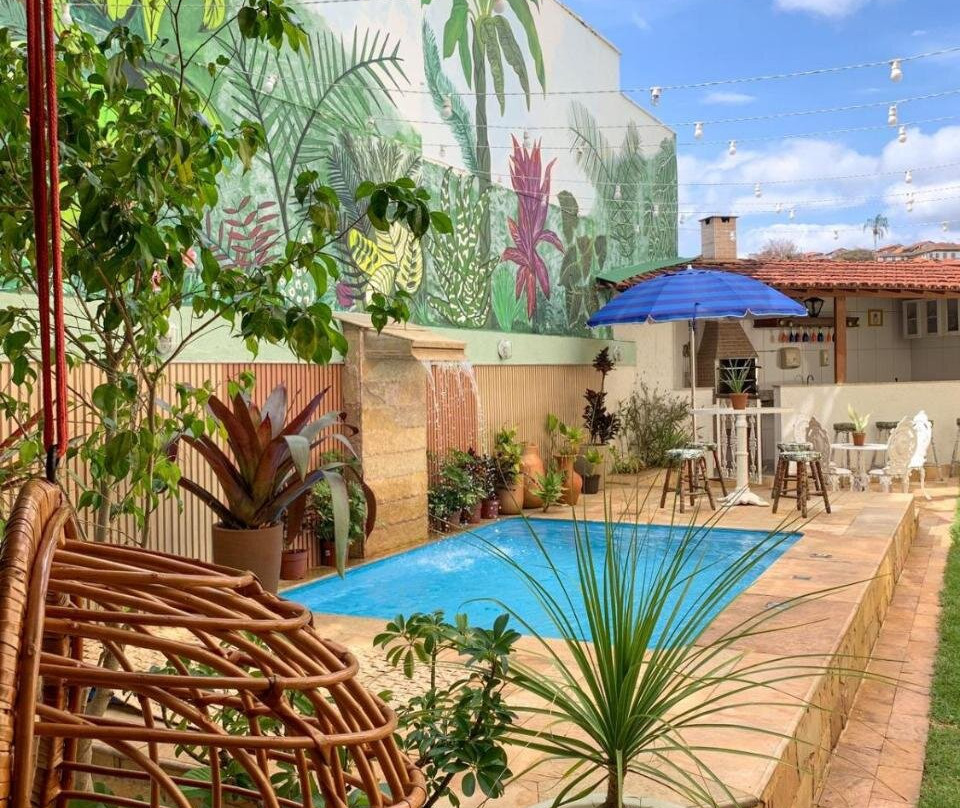 Pousada Capim Limao主图