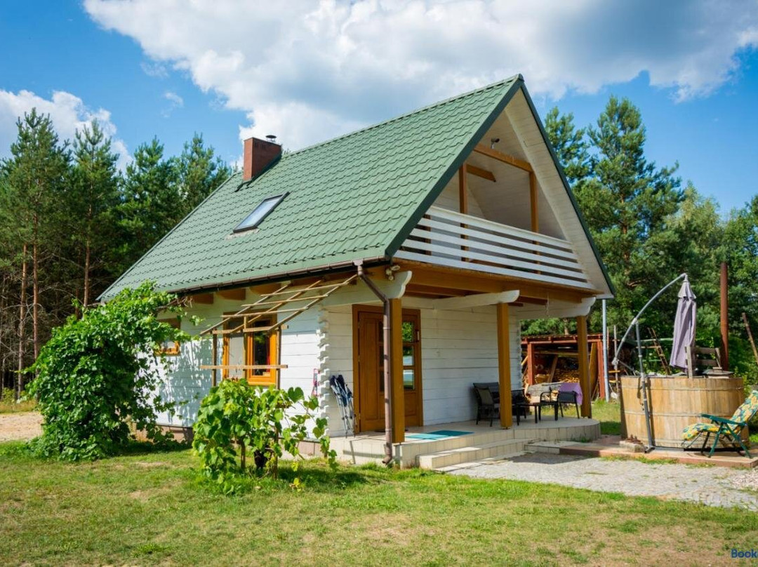 Agroturystyka Zubr