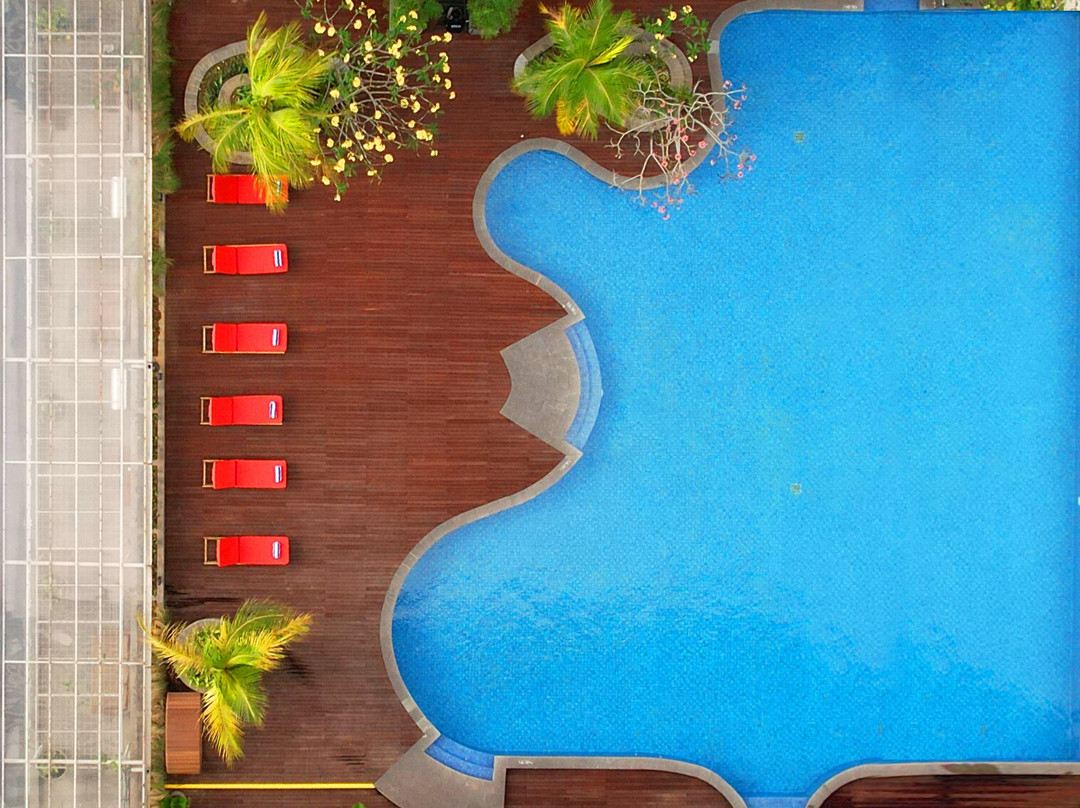 The Alana Yogyakarta Hotel And Convention Center主图