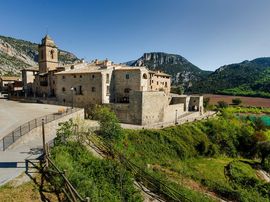 Ligüerre Resort主图