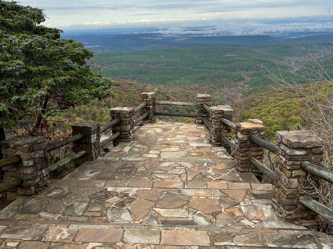 The Lodge at Mount Magazine主图