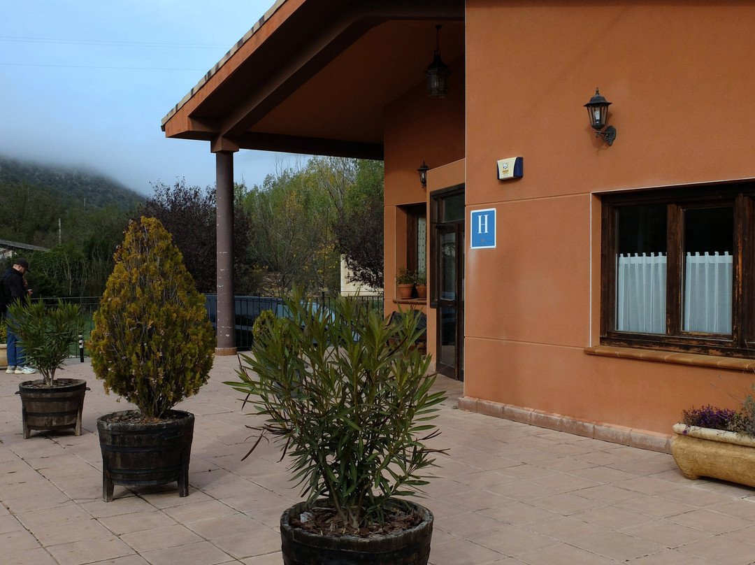 瓦尔德维卡酒店主图