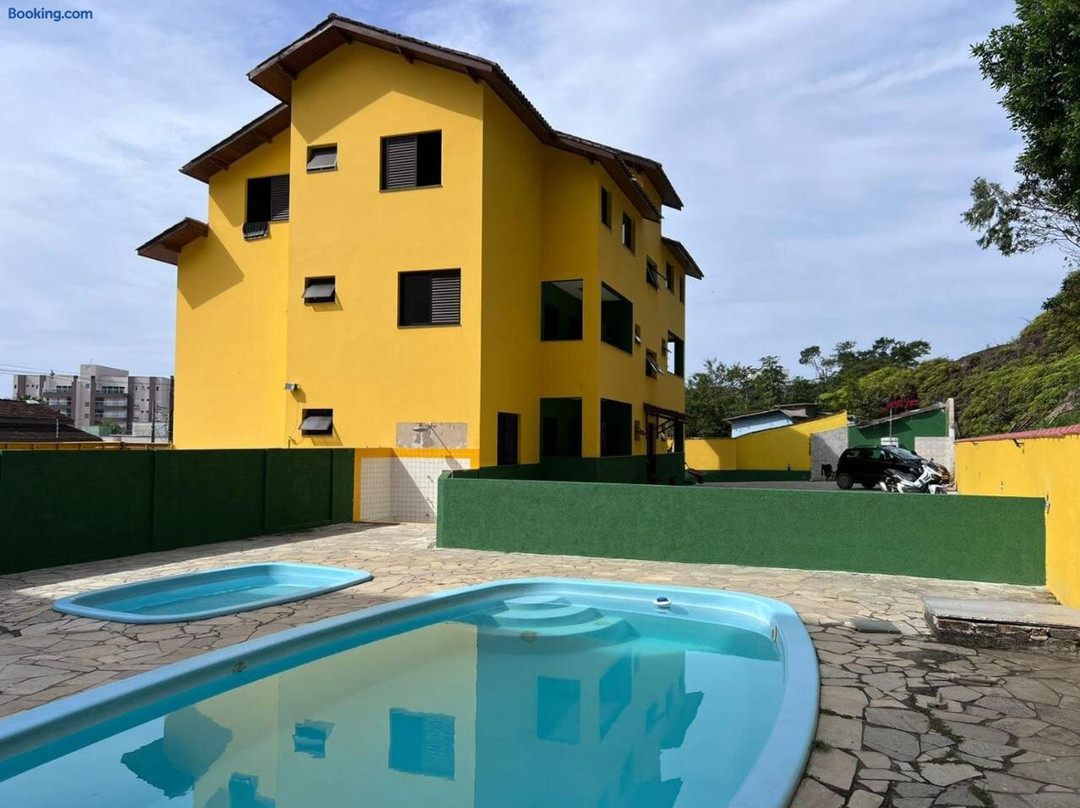 Apartamento Mar Brasil II