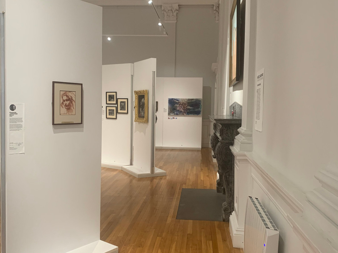 Waterford Gallery Of Art-沃特福德必去景点
