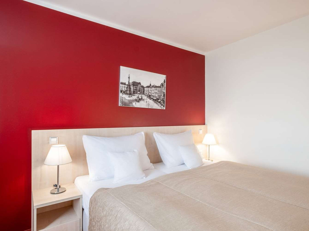 奥洛穆克酒店住宿-Clarion Congress Hotel Olomouc
