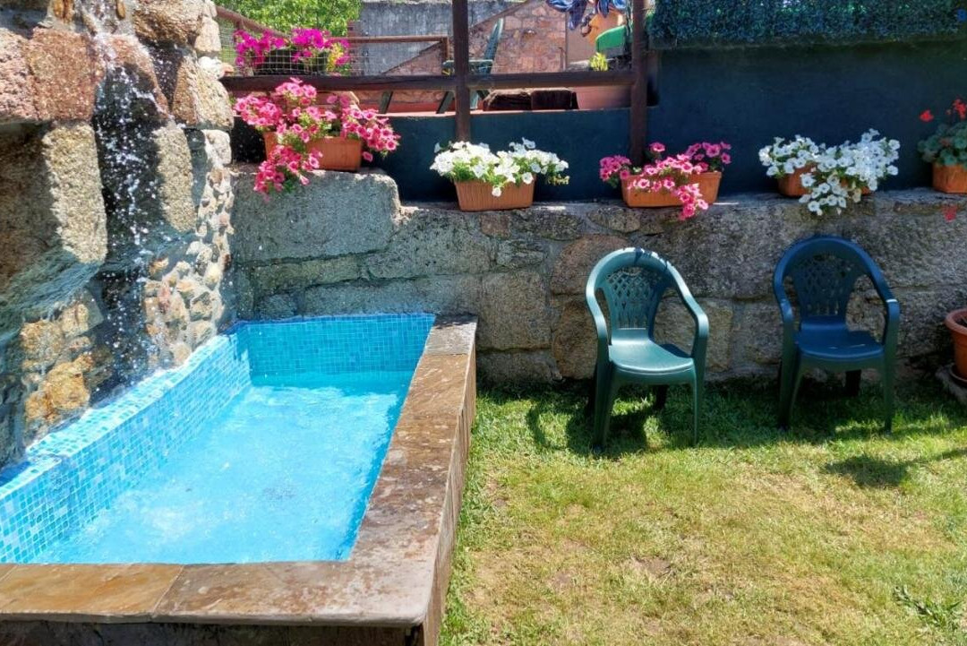 Casa en el rural de Galicia, A Forneira