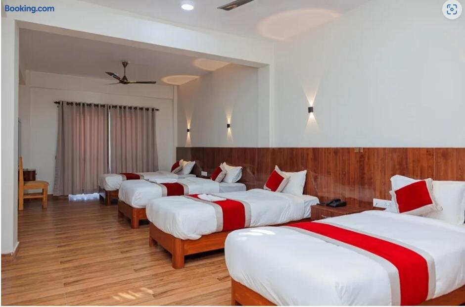 Hotel Sandalwood主图