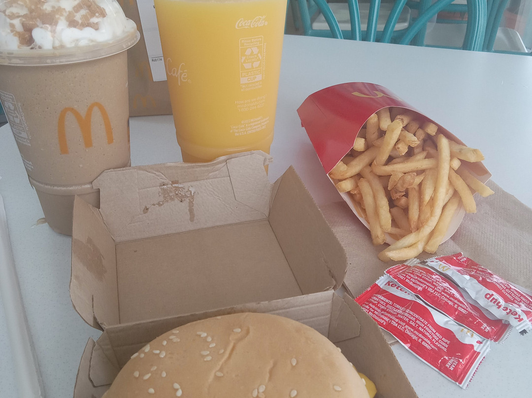 McDonald's Restaurant