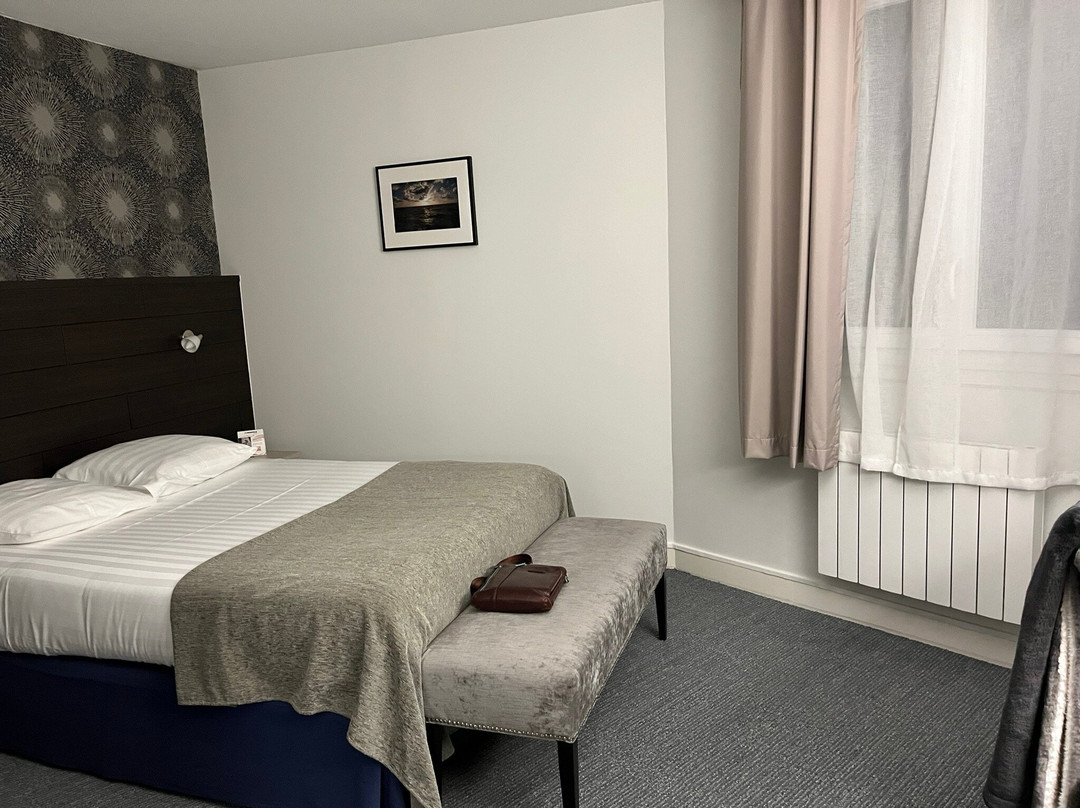 城堡因特尔酒店主图