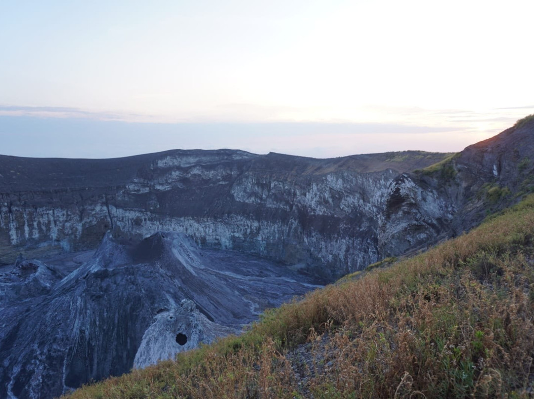 Volcano Ol Doinyo Lengai-纳特龙湖必去景点