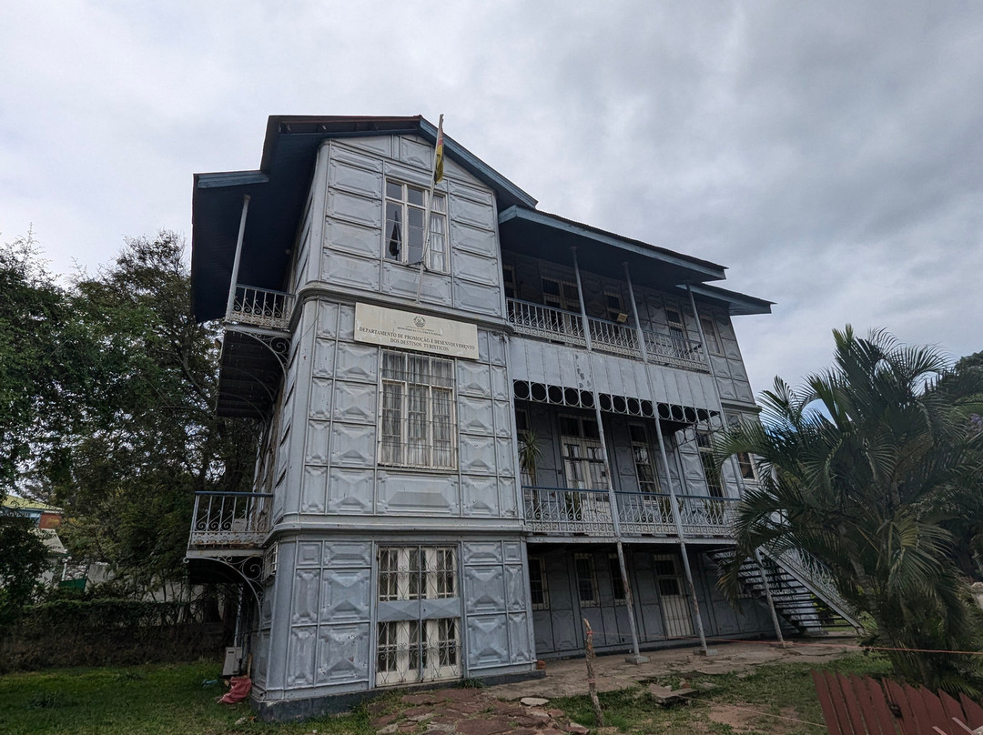 Maputo Free Walking Tour-马布多必去景点