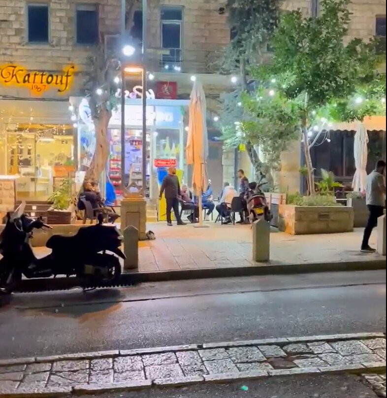 The Colony Hotel Haifa主图