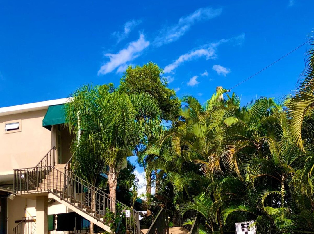 Tio Pepe's Guest House