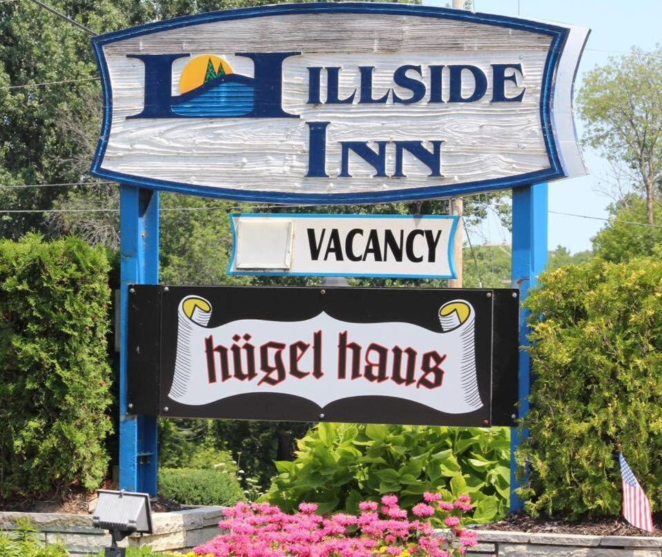 The Ellison Inn & Lounge主图