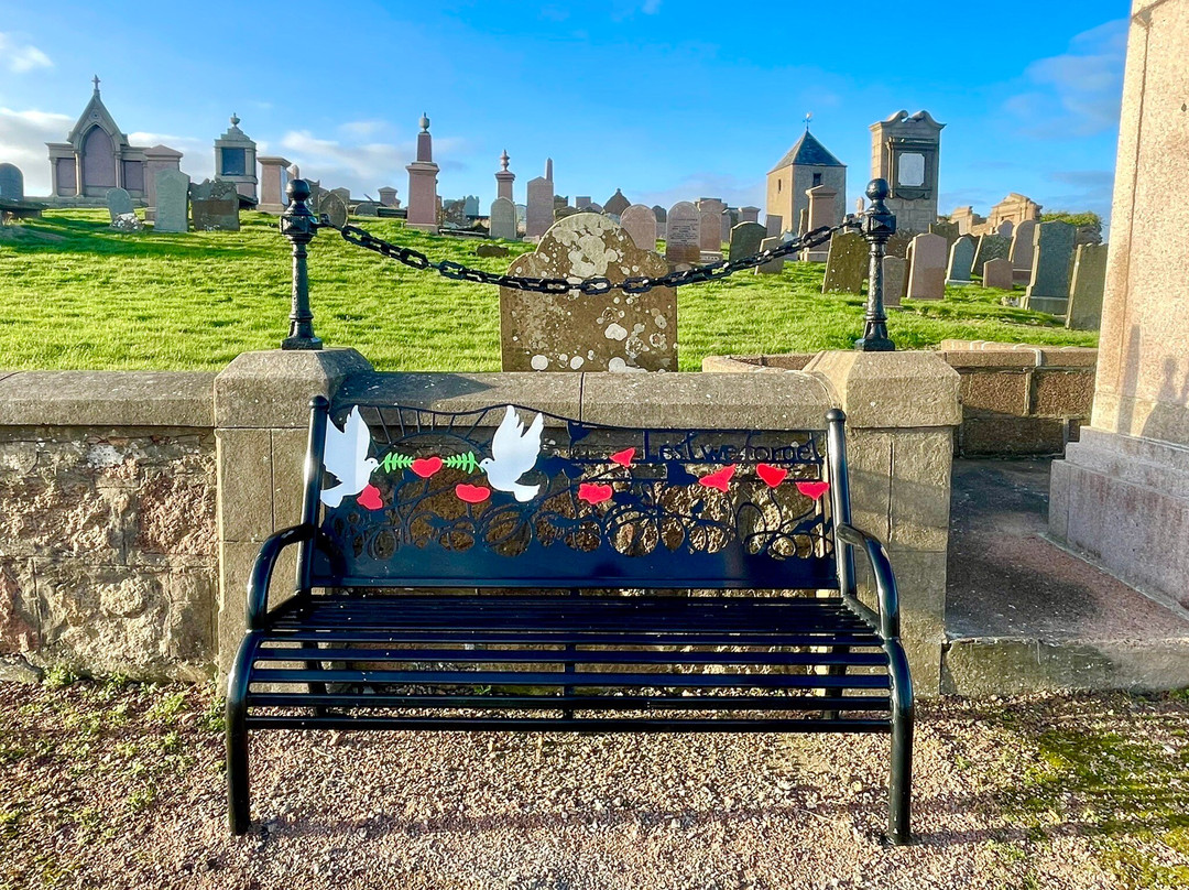 Peterhead War Memorial-Peterhead必去景点