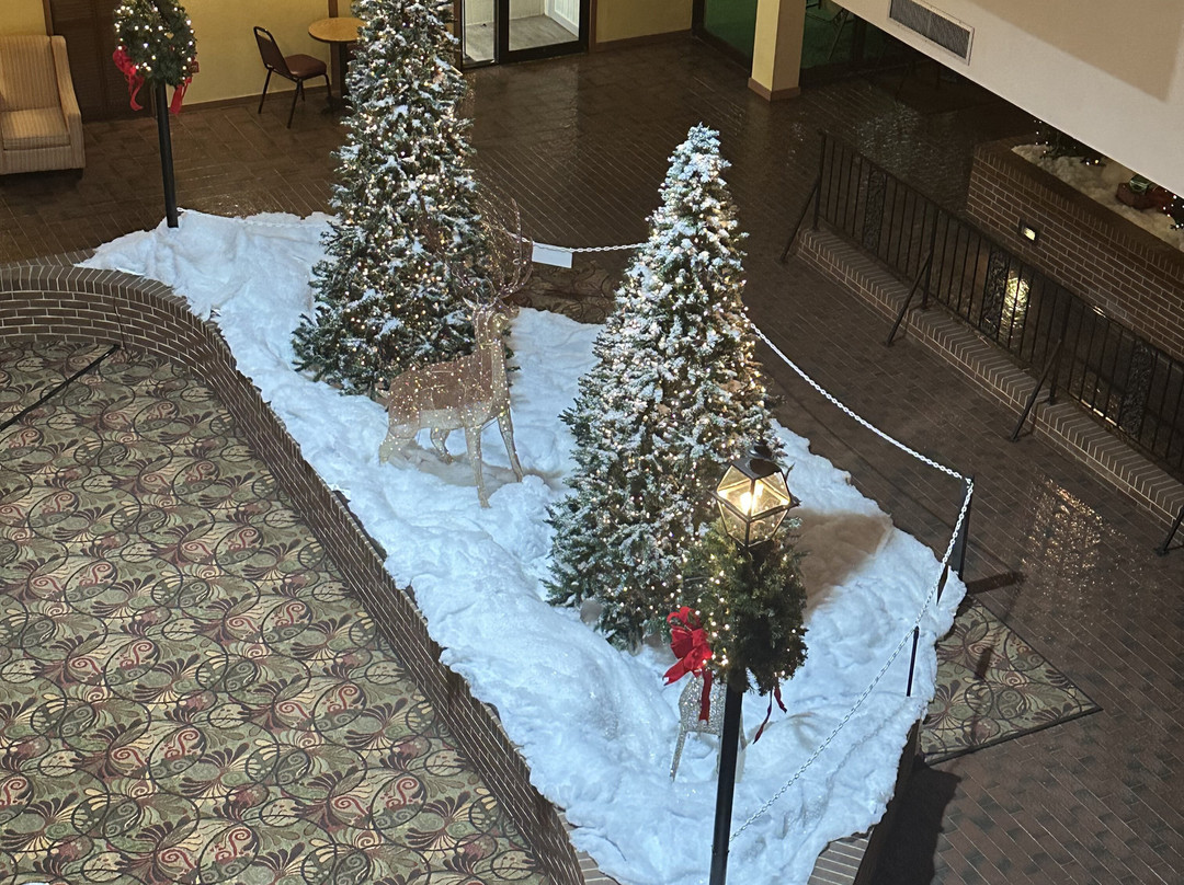 Ramada by Wyndham Paintsville Hotel & Conference Center主图