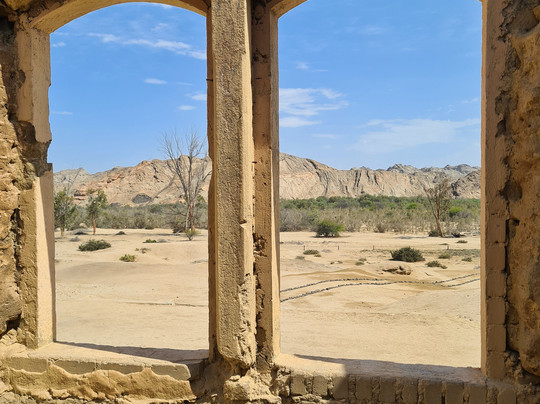 Paparazzi Namib Trails & Safaris-斯瓦科普蒙德必去景点