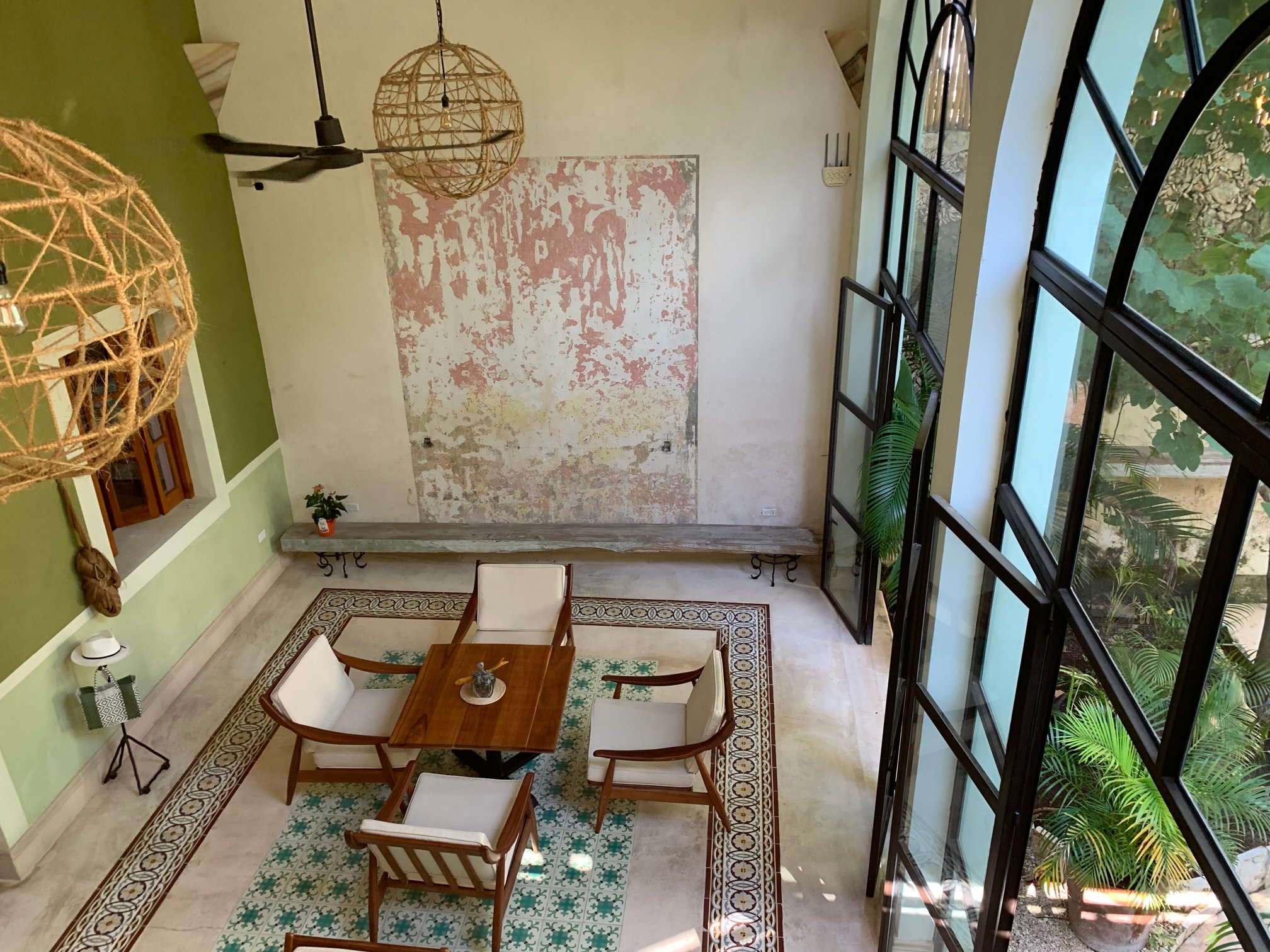 Treehouse Boutique Hotel-浴室