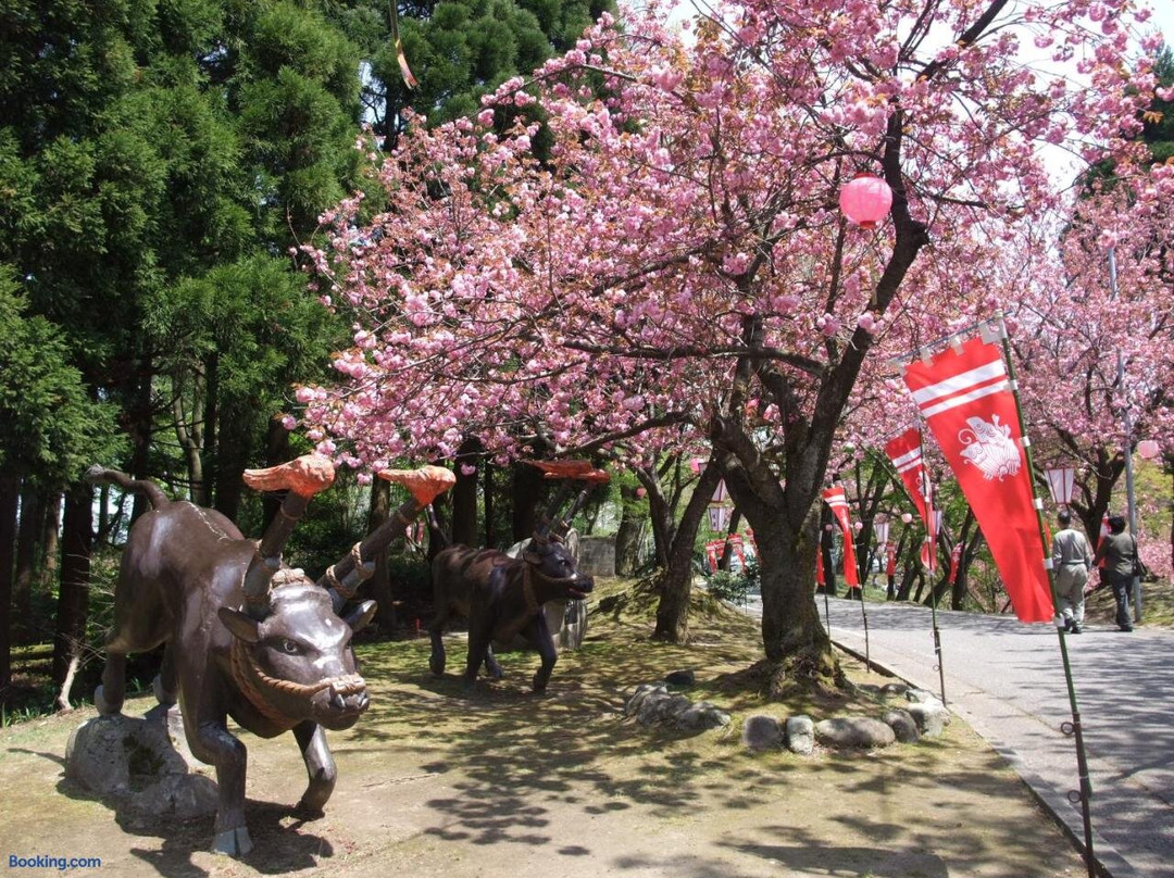 小矢部市自行车总站