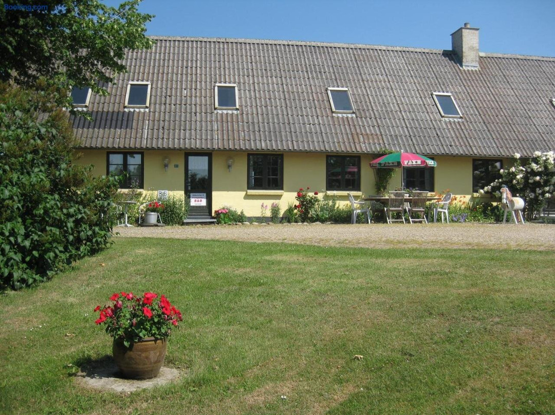 Feriegarden i Floutrup