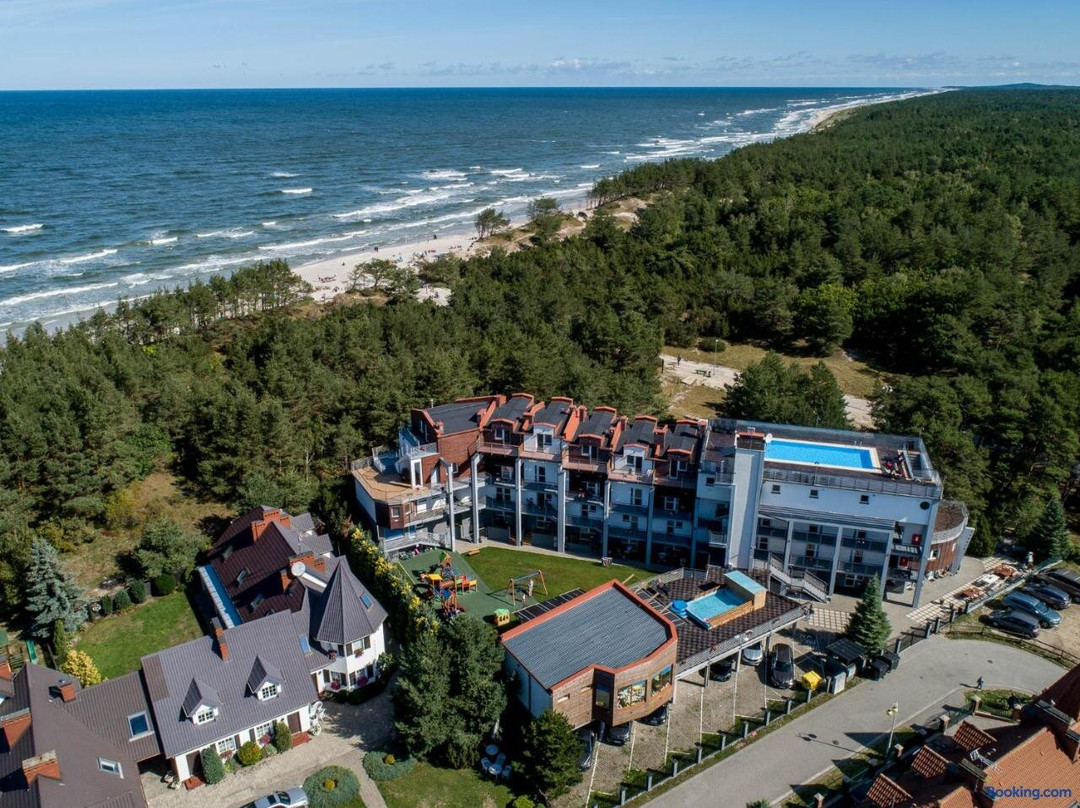 Apartamenty Jeanette