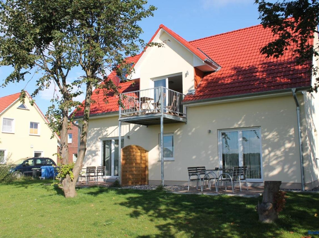 Strandhaus Glowe