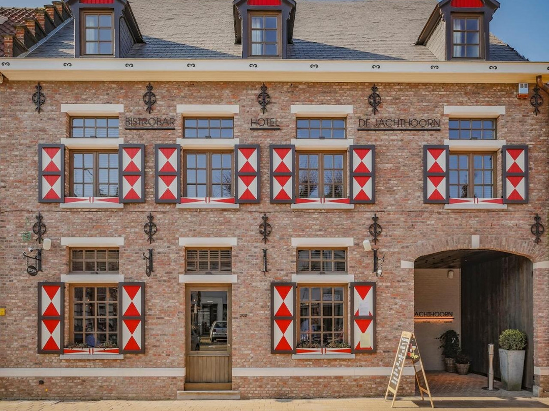 Hotel de Jachthoorn