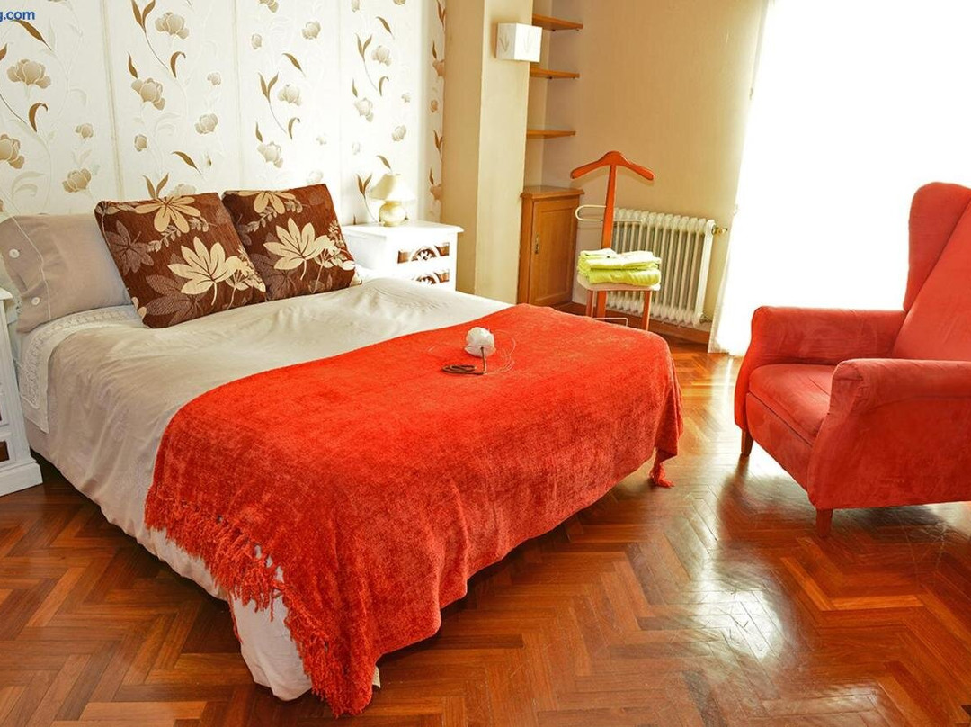 Cruxa Apartments Garaje Incluido