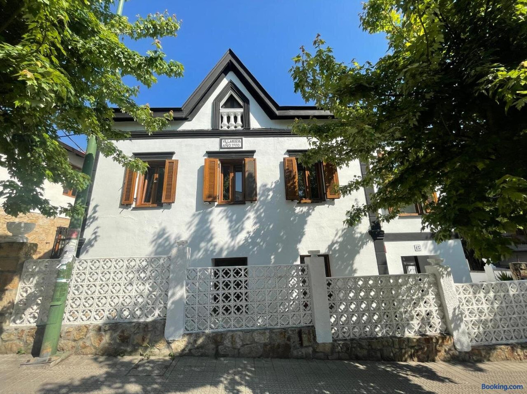 Villa Nueva 1910