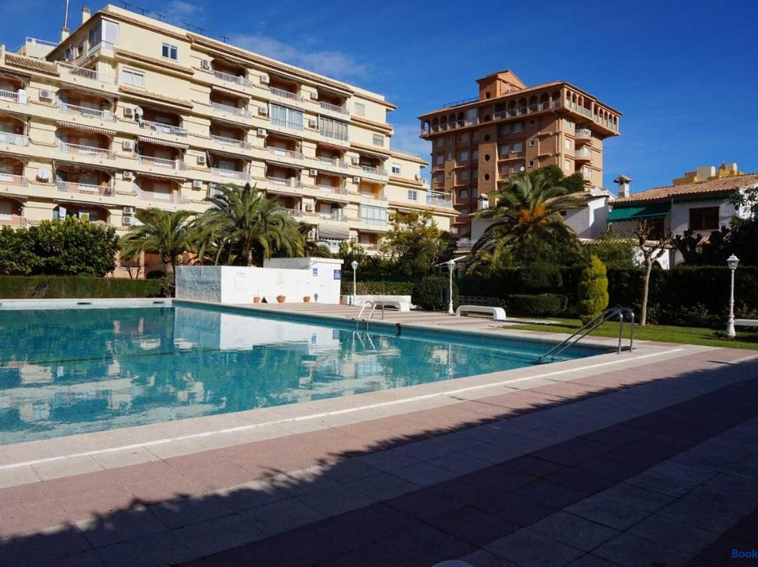 Apartamentos Marblau Los Iris- Julio y Agosto Solo Familias