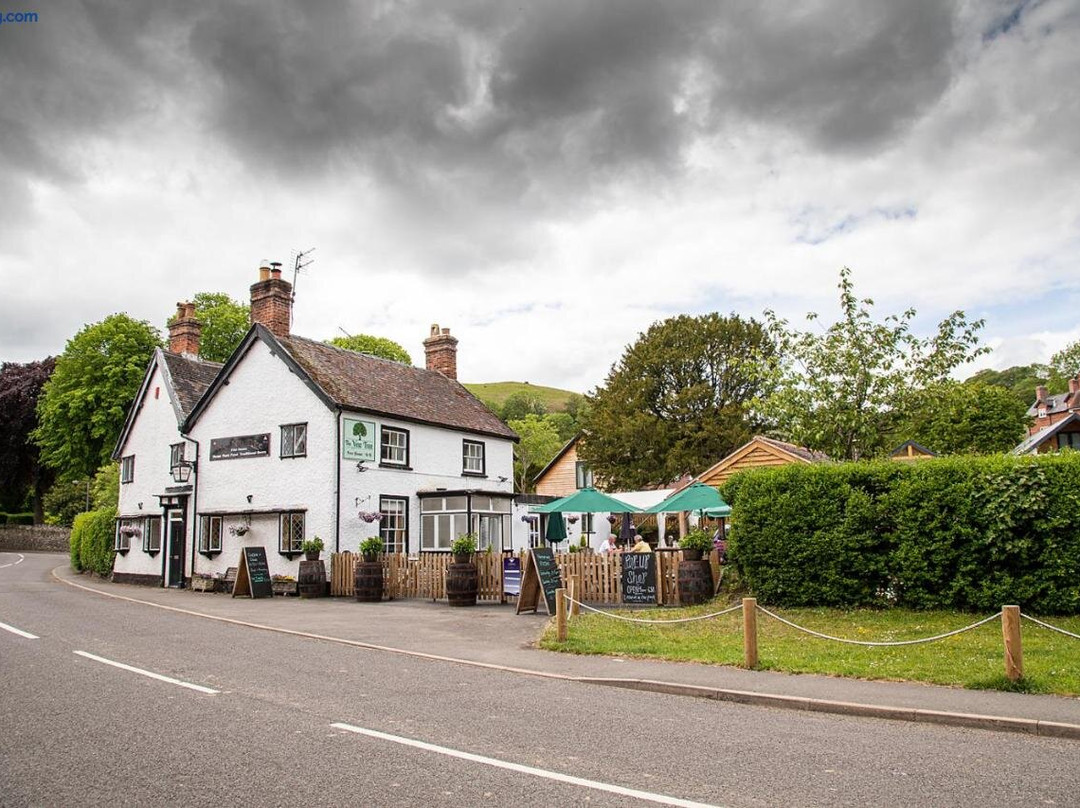 Little Stretton酒店住宿-The Yew Tree Inn
