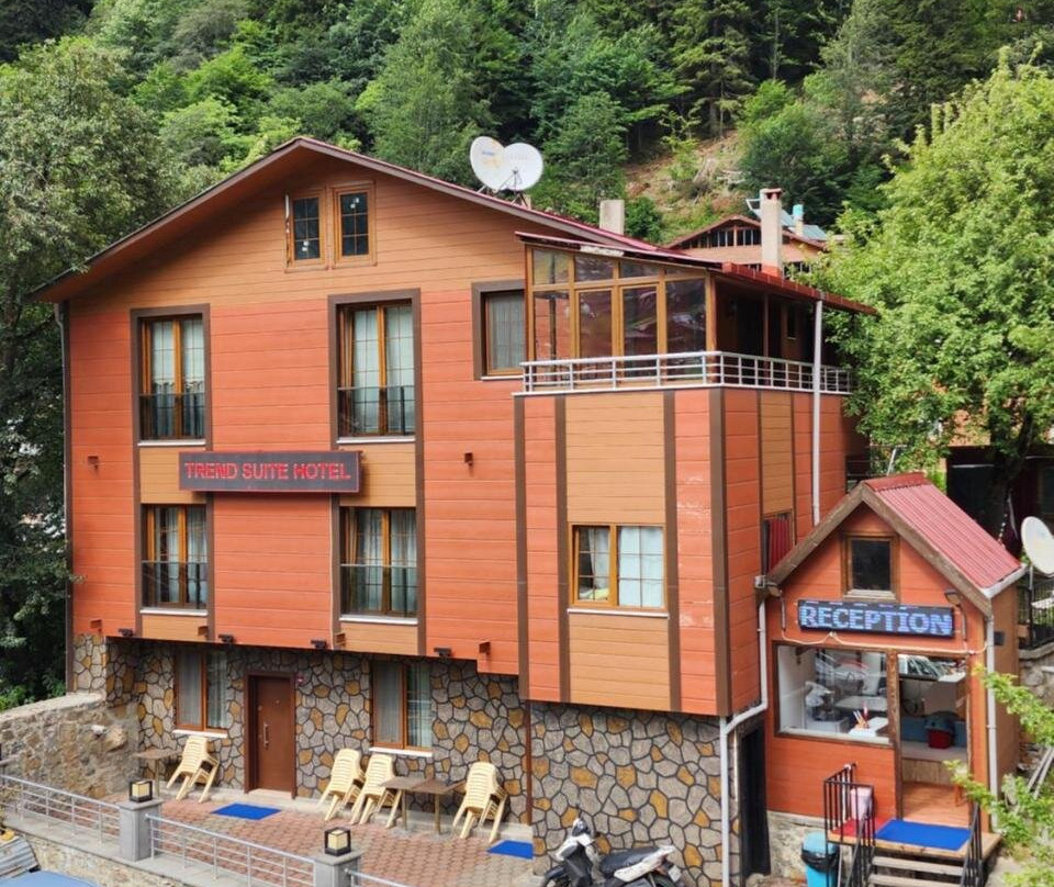 Trend Suite Hotel