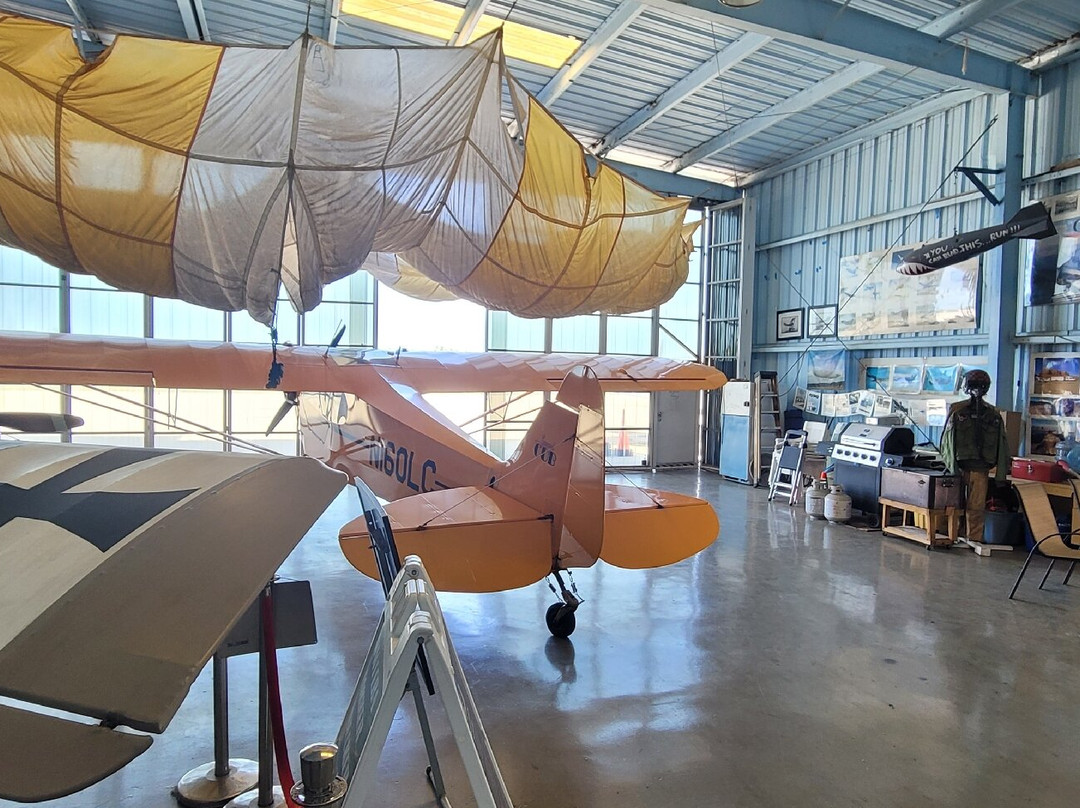 EAA Air Museum景点图片