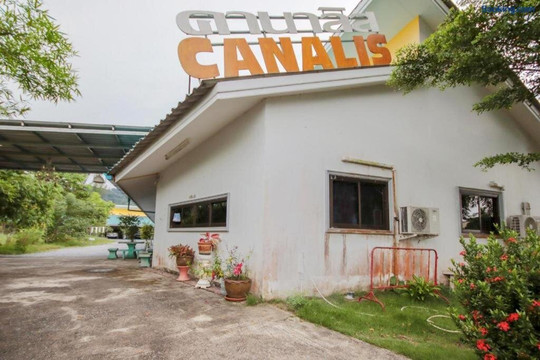 OYO 75310 Canalis Resort