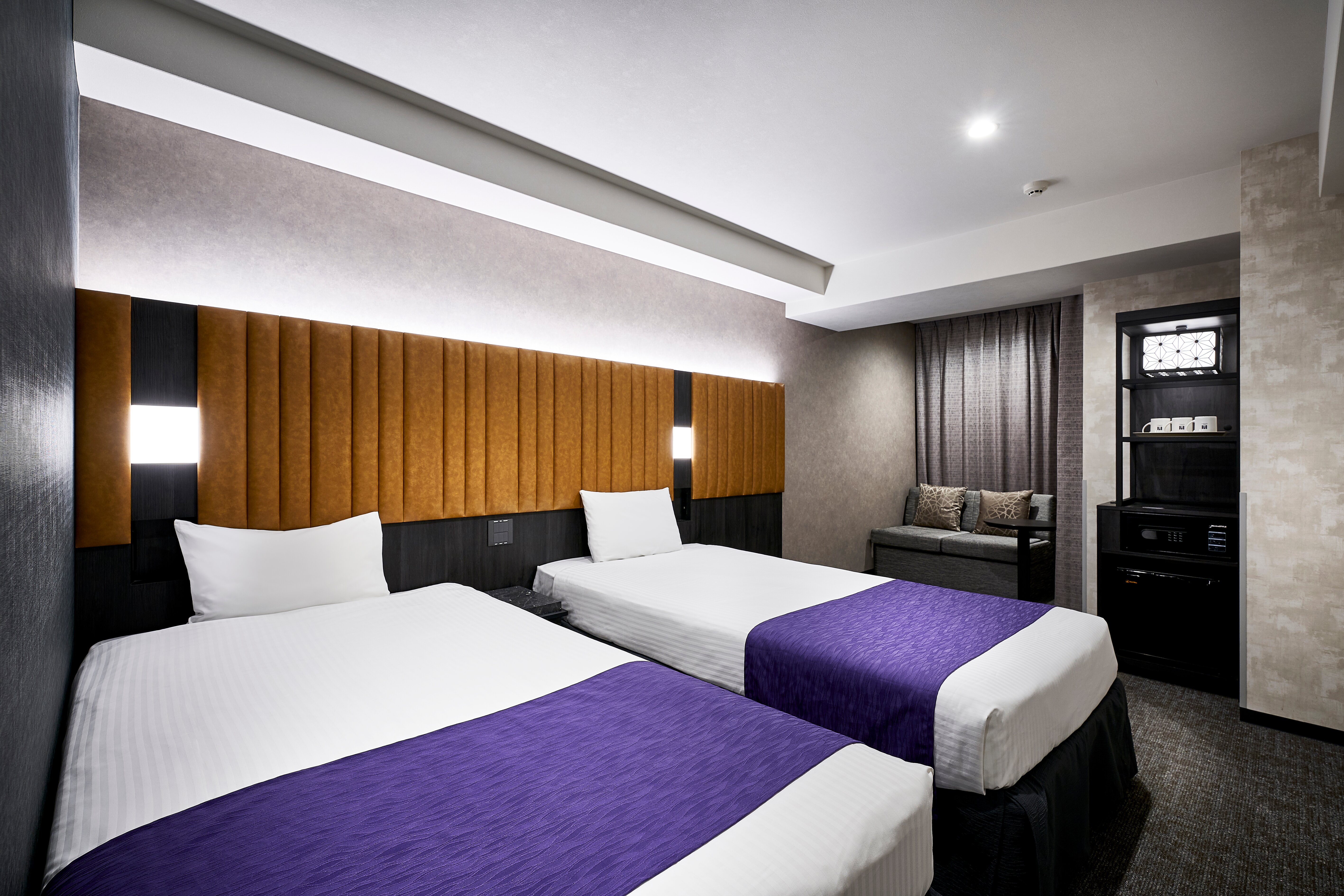 hotel Monday Kyoto Marutamachi-客卧