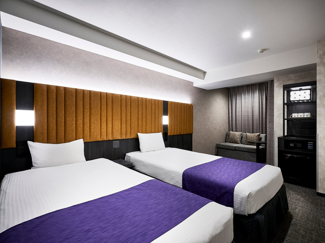 hotel Monday Kyoto Marutamachi主图