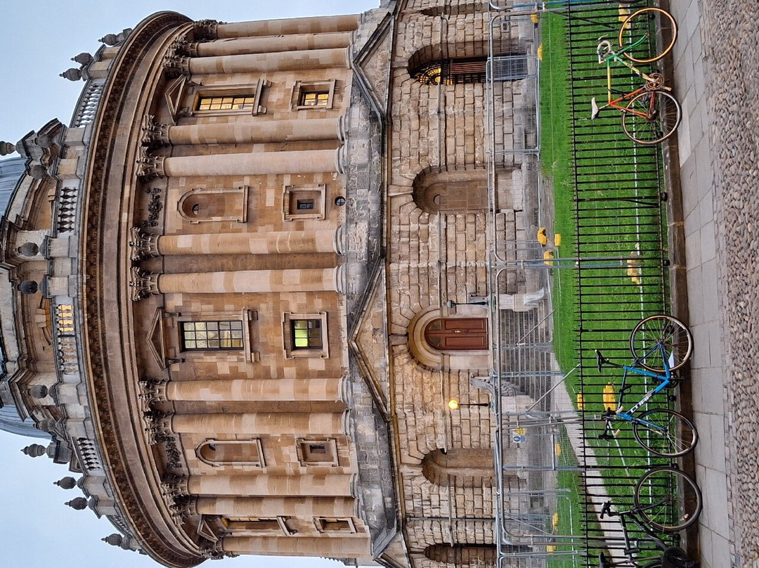 Travelodge Oxford Abingdon Road Hotel主图