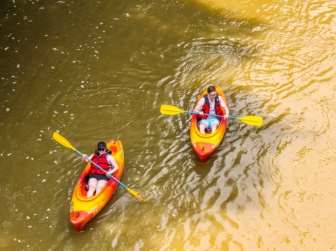 Adventure Pro Outdoors - River Trips-Nelsonville必去景点