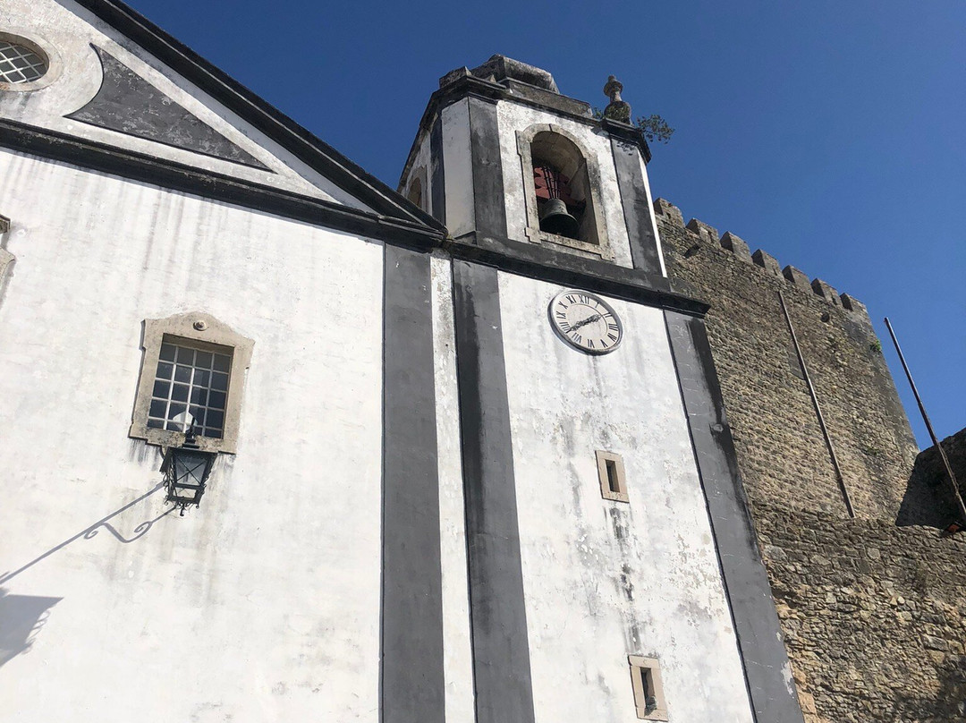 Porta da Senhora da Piedade (Porta da Vila)-奥比都斯必去景点