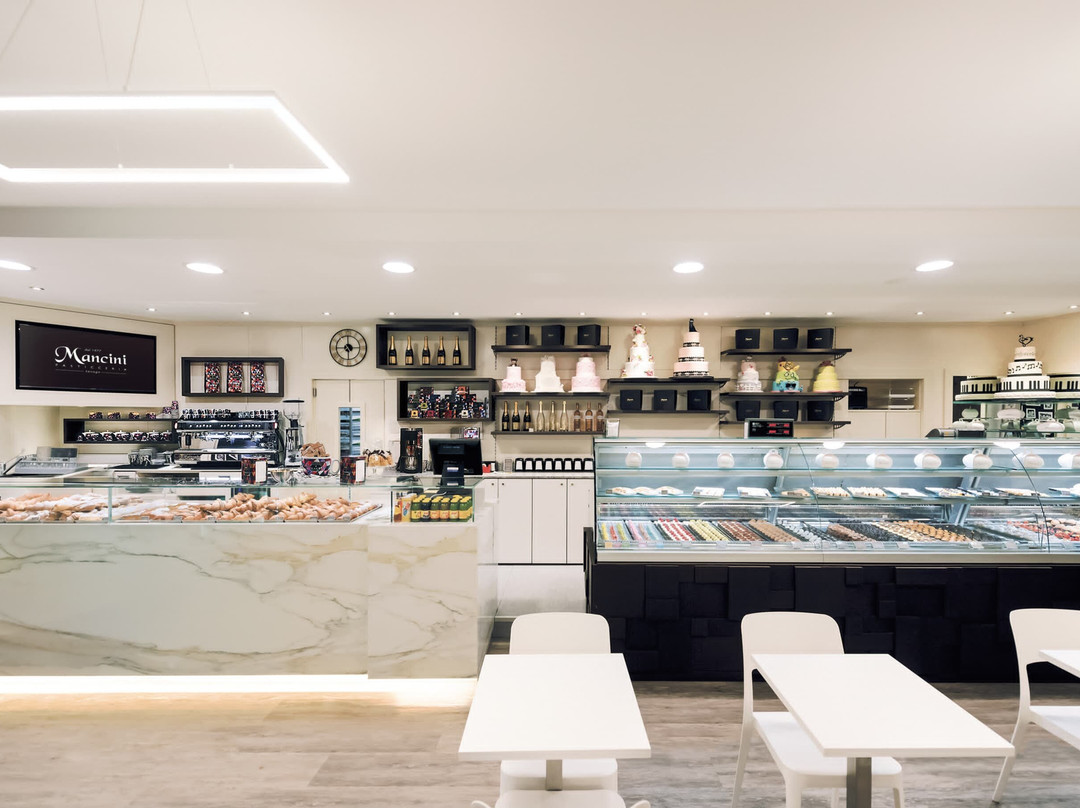 MANCINI Pasticceria Caffè