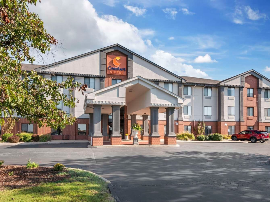 Comfort Suites St.Charles - St.Louis主图