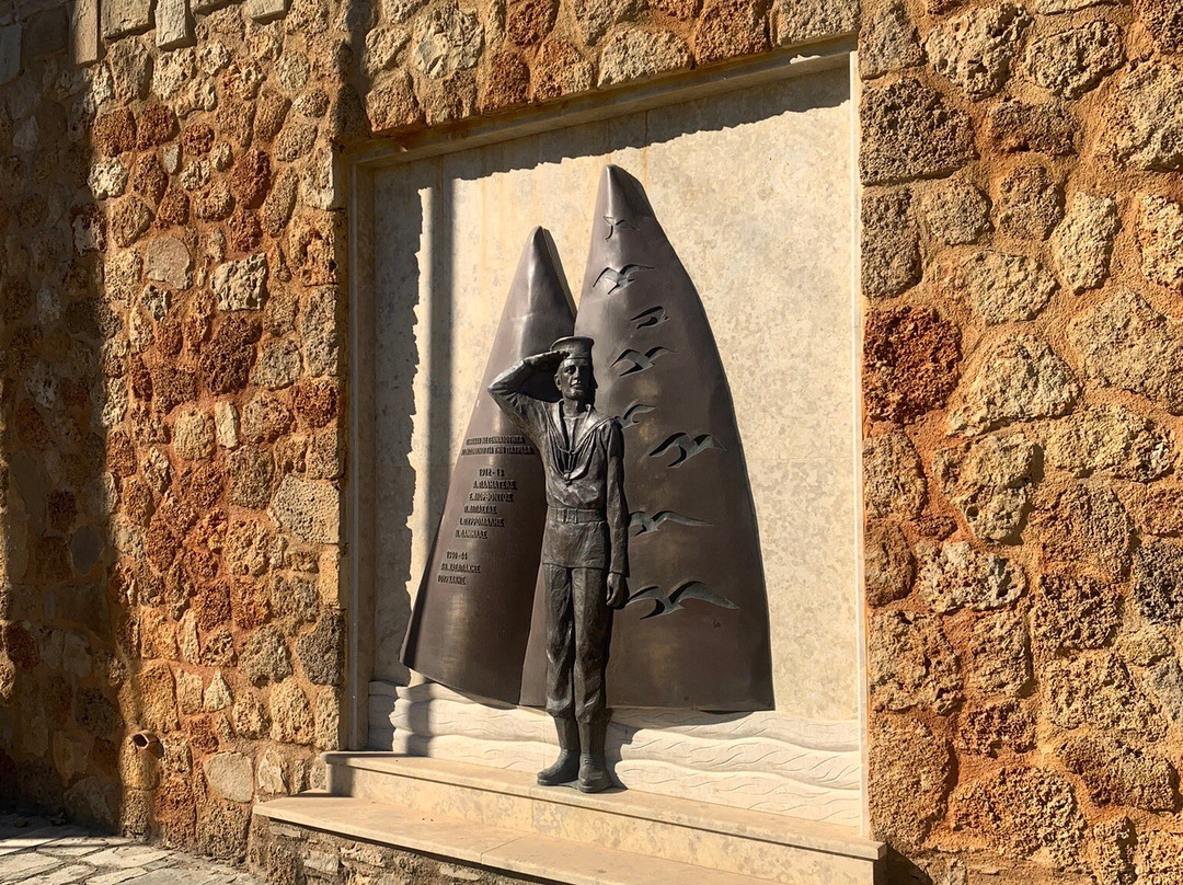 Agios Nicolaos Church-Katakolo必去景点