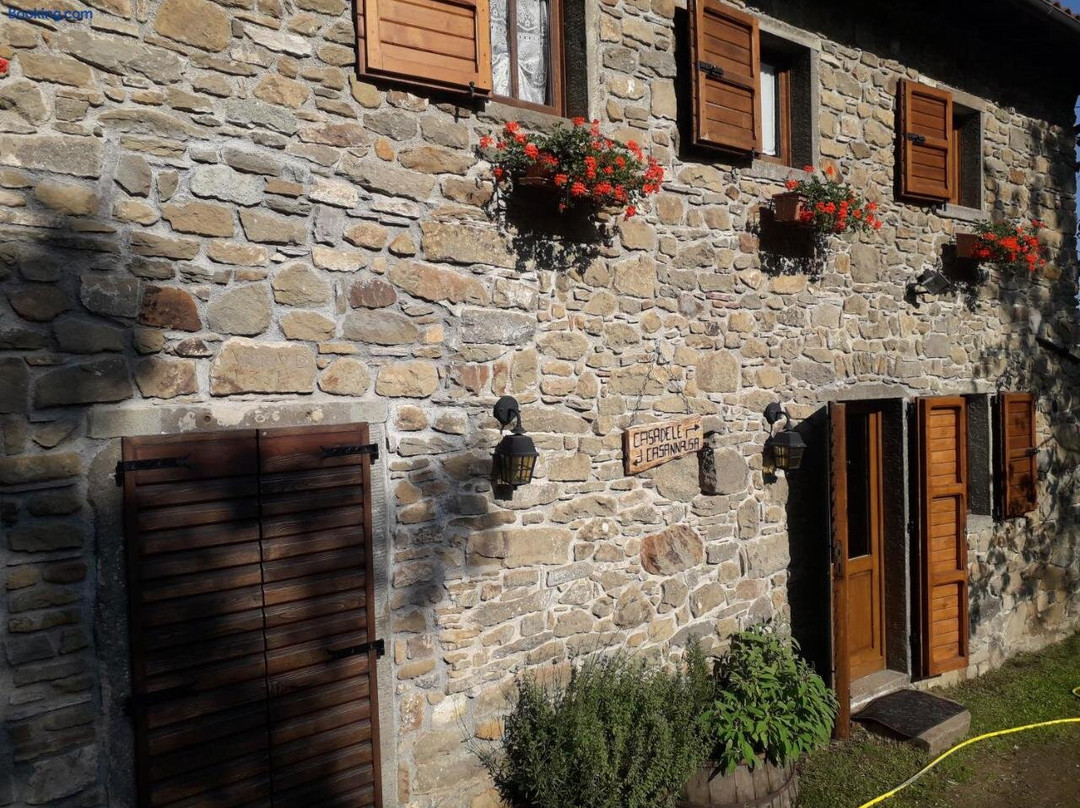 Casello Orecchiella