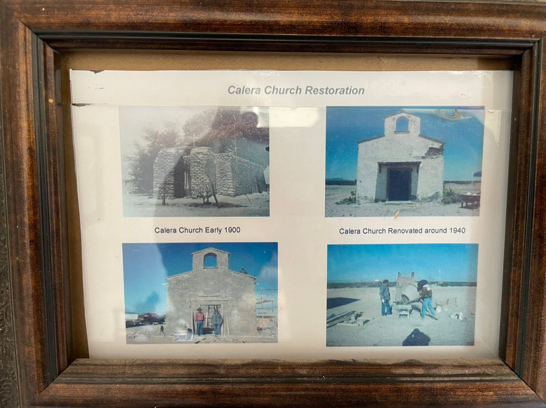 Calera Chapel-Toyahvale必去景点