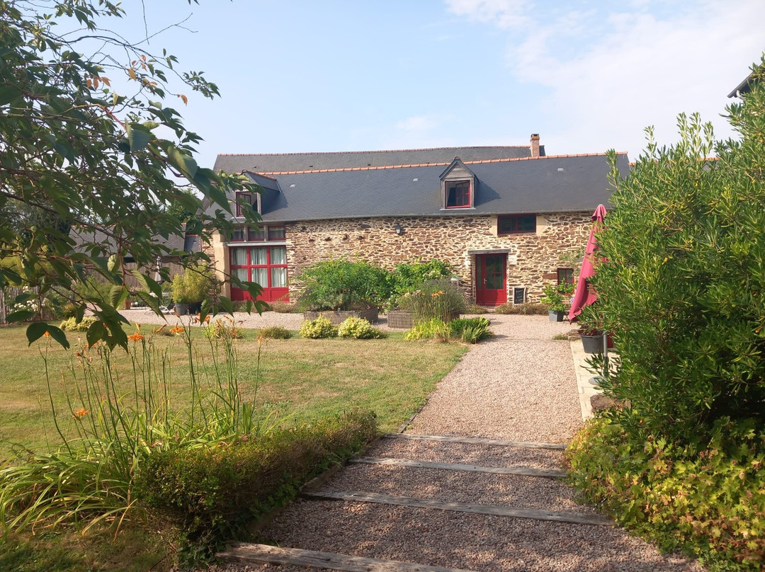 Manoir Le Courtillon主图