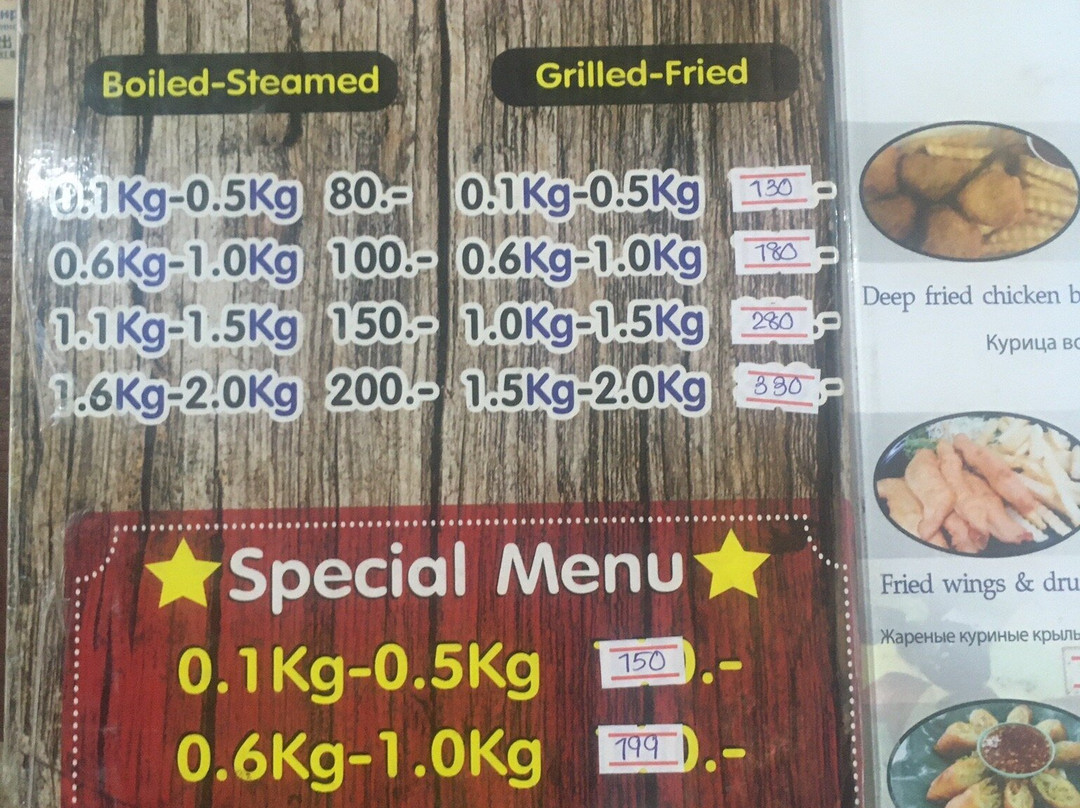 Mae Somchit Kata Fresh Market-卡伦必去景点