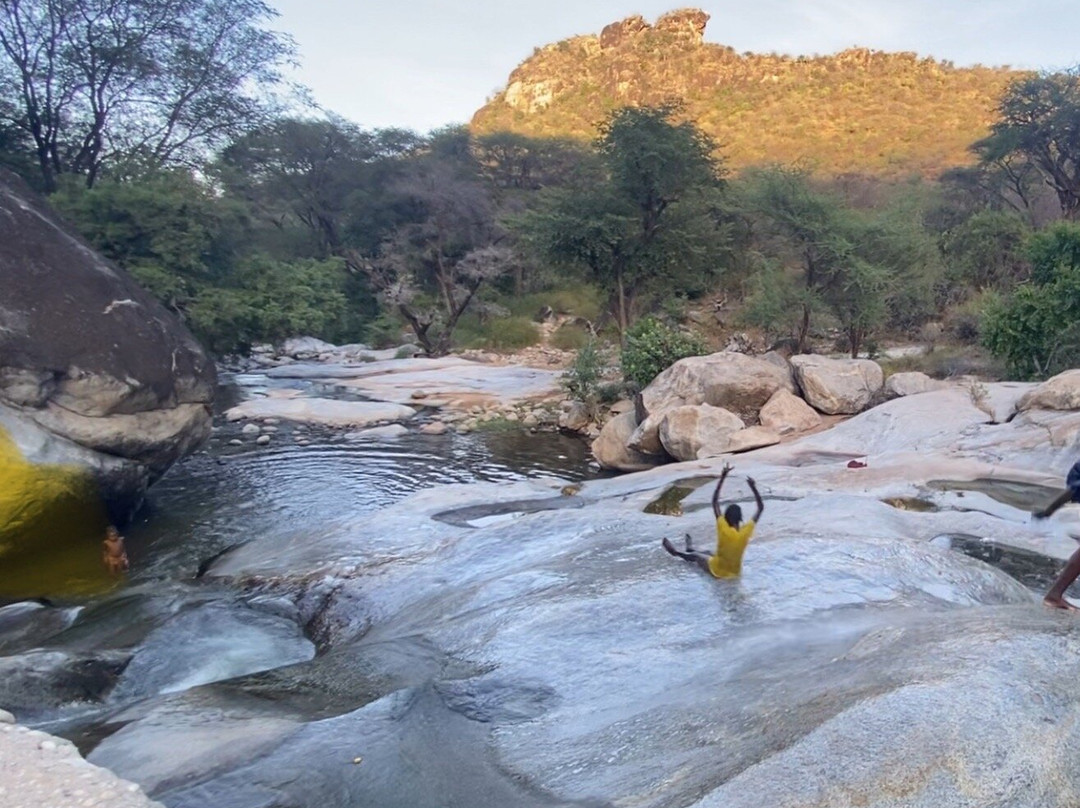 Camp Ndotto