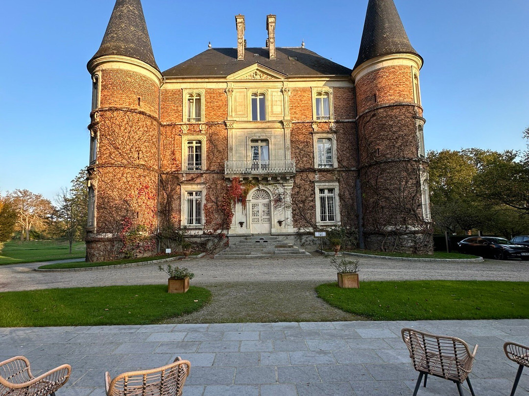 Chateau d'Apigne主图