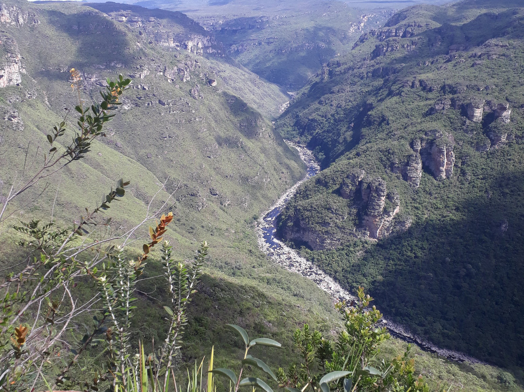 Rampa do Caim-Igatu必去景点